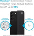Speck Black Samsung Galaxy S22 Case - Drop Protection, Extra Grip, Scratch Resistant & Shock-Absorbent Case for Galaxy S22 Phones - Slim Design Gr...