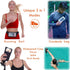 Ultimate Waterproof Running Swimming Belt - Phone & Essentials Holder for Gym, Beach, Kayaking, Ski! Fits iPhone, Samsung - Touchscreen, IPX8 Rate...