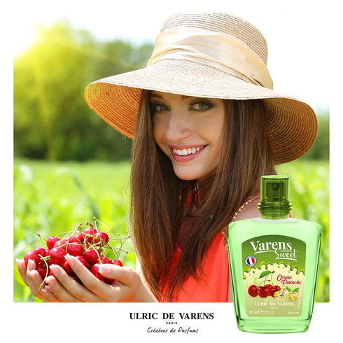 Ulric De Varens Sweet Cerise Pistache Eau De Parfum Spray 1.7 Oz...