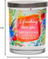 I Freaking Love You – Candle Gifts for Women, Relaxing Gifts for Women, Mother’s Day, Relaxing Candle for Friend, Best Friend, Friendship Gifts fo...
