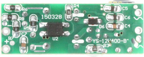 NOYITO AC to DC Precision Buck Power Supply Module AC 120V 100V-264V to 5V 600mA Isolated Step-Down DC Module (5V 600mA)...