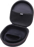 LTGEM Hard Travel Case for Sony WH-CH520 / WH-CH720N Noise Canceling Wireless Headphones - Protective Carrying Case Bag, Case Only, Black+Black...