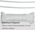50 FT Flagpole Halyard Rope + 2 Pcs 3.5" Flag Swivel Snap Clips - Flag Pole Hardware Accessories Kit Rope with Eye Bolt Gold Hooks...