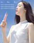 Portable Handheld Fan, Mini Fan USB Rechargeable, 3 Speed Personal Small Pocket Fan, Battery Operated Fan with Power Bank, Travel Hand Fan for Gir...