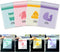 45PCS Car Trash Bag, Vomit Bag, Easy Stick-On Disposable Car trash bags, leak-Proof, Convenient, Can be used in Kitchen, Bathroom, Dining Table, O...