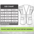 High Visibility Reflective Safety Vest with Zipper and Pockets Red,XXL...