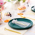 10 Pcs Bridal Shower Pens Bridesmaid Pens Diamond Pens with 10 Sheer Organza Bags Crystal Metal Ballpoint Pens Bling Pens for Wedding Party Favors...