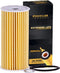 PG99470EX Extended Life Oil Filter up to 10,000 Miles | Fits 2023-18 Kia Stinger, 2020-19 K900, 2023-19 Genesis G70, G80, G90...