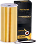 PG99470EX Extended Life Oil Filter up to 10,000 Miles | Fits 2023-18 Kia Stinger, 2020-19 K900, 2023-19 Genesis G70, G80, G90...