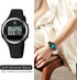 L LAVAREDO Watches for Women 3ATM Waterproof Outdoor Digital Sport Watches Stopwatch Wrist Watch with Alarm Clock, Gifts for Women/Girls...