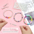 TOAOB 200pcs Pearl Beads for Jewelry Making 6mm White Craft Pearl Beads Glass Loose Beads for DIY Bracelets Necklaces Earrings Home Decoration and...