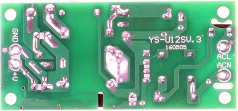 NOYITO AC to DC Precision Buck Power Supply Module AC 120V 100V-264V to 12V 1A 1000mA Isolated Step-Down DC Module (12V 1A, Green)...