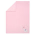 Bedtime Originals Elephant Dreams Appliqued Soft Fleece Baby Blanket - Pink...