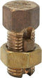 Southwire SB10-14CQ3 Copper; 3PK Split Bolt Connector; 12 10 SOL/STR Equal Run and Tap; 3 Pack; 3 Piece...