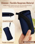 2in1 Electric Toothbrush Travel Bag Soft Case - Fits for Oral-B Pro/Philips Sonicare/iO Series Toothbrushes Cover Tooth Brush Storage Tooth Brushi...