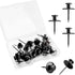 Picture Hanging Kit, Push Pins, Picture Hangers, Double Headed Thumb Tacks for Wall Hooks for Hanging, Nails for Hanging Pictures, Thumb Tacks for...