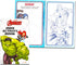 Avengers Magnetic Creations Toy - Bundle with 40 Avengers Magnetic Play Pieces Plus Stickers and More for Kids, Toddlers | Avengers Play Set...
