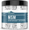 Earthborn Elements Methylsulfonylmethane (MSM) 200 Capsules, Non-GMO, Easy-to-Take Caps...