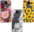 (3 Pack) for SCHOK Volt SV55 Case, Shock-Absorption Anti-Scratch Crystal Clear Soft TPU Bumper Protective Phone Case Cover for Schok Volt SV55 (SV...