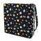 Dining Chair Heightening Cushion Portable Dismountable Adjustable Highchair Booster for Baby Toddler Kids Infant Washable Thick Chair Seat Pad Mat...