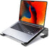 Laptop Stand for Desk, Aluminum Laptop Riser, Ergonomic Computer Stand for Laptop, Laptop Cooling Stand Compatible with for MacBook Pro/Air, Dell,...