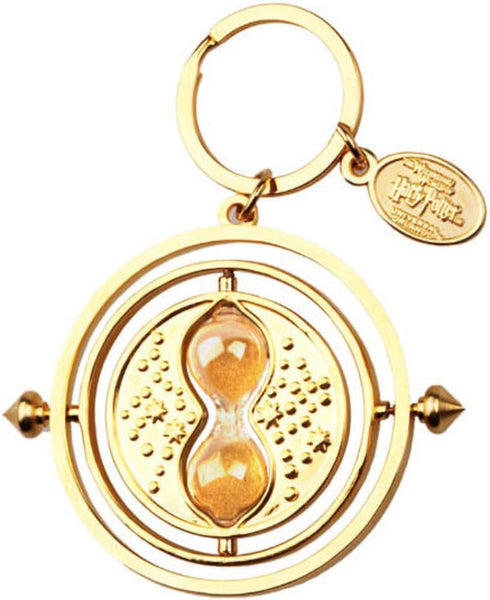 Wizarding World of Harry Potter Time Turner Keychain...