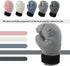 Car Gear Shift Cover,Boxing Shift Knob Cover for Decorate & Protect Car Interior Accessories,Shift Cover Fits Car Truck SUV with Manual/Automatic ...