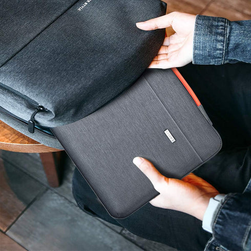 LANDICI 360°Protective 14 15 Inch Laptop Sleeve Case Compatible with MacBook Pro 14,MacBook Air 15,15 Surface Laptop,14"-15" HP Dell Asus Acer Lap...