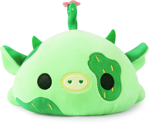 Onsoyours Cute Cow Plushie, Soft Stuffed Cactus Cow Squishy Plush Animal Toy Pillow for Kids (Cactus Cow, 12")...