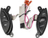 Steering Wheel Cruise Control Switch Button kit SW-5928 Compatible with Ford F150 Ranger Explorer Mercury Mountaineer Mazda B3000 Replaces F87Z-9C...