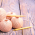 3Pcs 4.5mm Wooden Circular Knitting Needle US Size 7 Round Knitting Needles 16 Inch for Handmade Knitting DIY Blankets Socks Baby Hats Cuffs Sweat...