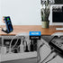 Wireless Charger,3 in 1 Fast Wireless Qi Charging Station Dock Stand for iPhone 14/13/12/11 Pro Max/XR/XS Max/XS/X, iWatch SE/7/6/5/4/3/2, Airpods...