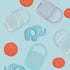Pacifier Case Pacifier Holder Case Pacifier Clip Binky Holder Case Pacifier Box Pacifier Accessories 2 Pack Clear Hook Design...