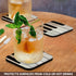 3dRose cst_45224_2 Piano Keys-Instruments-Photography-Soft Coasters, Set of 8...