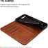 SINIANL Premium Leather Wallet Case for iPhone 7 Plus / 8 Plus - Business Credit Card Holder Folio Flip Cover...