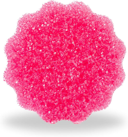 Stardrops – The Pink Stuff – SQeeZY Miracle Dual Sided Scrubber Sponge, Scratch Free Solution for Ultimate Home Cleaning - Perfect for Kitchens, B...