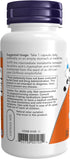 NOW Supplements, 5-HTP (5-hydroxytryptophan) 100 mg, Neurotransmitter Support*, 60 Veg Capsules...