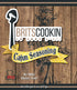 Britscookin - Cajun Seasoning 8 oz, Pack of 1...