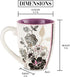Mark My Words Sister Mug, 4-3/4-Inch, 20-Ounce Capacity...