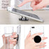 Junddla?4 Pack? Cellphone Stand,Cell Phone Finger Foldable Holder Grip for Smartphones and Tablets - Black Marble White Heart...