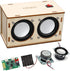 STEM Projects for Kids & Adults Build Your Own Bluetooth Speaker - Science Experiment Electronics Kit | Beginner's Starter DIY Set,STEM Gifts for ...