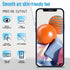 Slanku [3 Pack Privacy Screen Protector for iPhone 12 mini Tempered Glass Film, Anti-Spy, Full Coverage, Case Friendly...