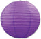 Purple Paper Lanterns...