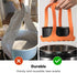 SiCheer Pressure Cooker Sling Silicone Bakeware Sling Compatible with Instant Pot 3 Qt, Compatible with Other Brand Multi-Function Cookers...