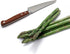 Utility Knife 5.5 Inch - MATTSTONE HILL Small Kitchen Knife, Compact Chef Knife, Petty Knife, German Steel, Wood Handle...