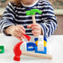 Fowecelt 3 Pack Wooden Hammer Toys Simulation Hammers Maintenance Tools Educational Toys for Kids Birthday Party Games Supplies...
