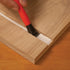 Sili Complete Silicone Glue Kit Wood Glue Up 4Piece Kit 2 Pack of Silicone Brushes 1 Tray 1 Comb Woodworking Glue Spreader Applicator Set...