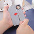 2 in 1 Set Makeup Mixing Palette, Stainless Steel Foundation Palette with Spatula for Mixing Foundation Eye Shadow Eyelash Nail Art...