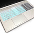 Keyboard Cover for 15.6 inch HP ProBook 450 G8 G9 G10/ 455 G8 G9 G10/ 650 G8/HP Zbook Power G8 G9, New HP ProBook 15.6 inch Laptop Keyboard Skin(N...