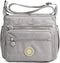 Women's Shoulder Bags Multi-Pocket Casual Crossbody Bag Handbags Waterproof Nylon Messenger Travel Bags Ladies Tote...
